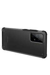 Galaxy A72 Kılıf BSAY Volks Kapak - Koyu Yeşil Koyu Yeşil