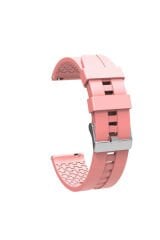 Galaxy Watch 42mm KRD-23 20mm Uyumlu PRL Kordon Beyaz Beyaz