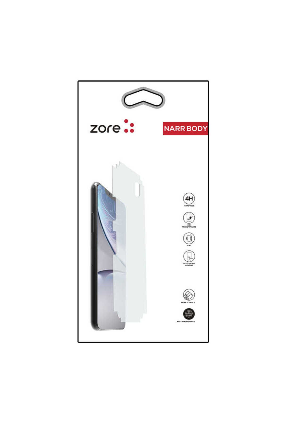 Galaxy S22 Zore Narr Tpu Body Ekran Koruyucu -
