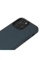 iPhone 13 Pro Uyumlu BSAY Eyzi Kılıf-Kahverengi Siyah