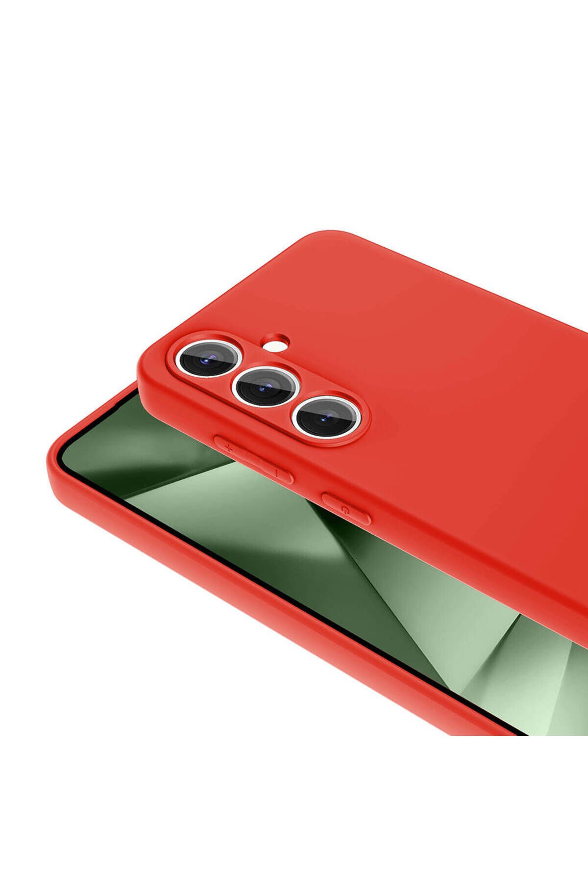 Galaxy S24 FE Uyumlu ATA Mara Lansman Kapak Lacivert