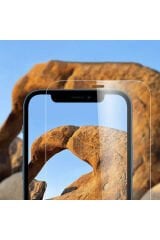 iPhone 12 Pro Uyumlu BSAY Vox Glass Temperli Ekran Koruyucu