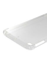 iPad Mini 1. Nesil - Uyumlu Uyumlu BSAY Tablet Nitro Anti Shock Silikon Kapak-Renksiz Renksiz