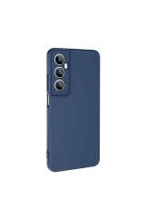 Realme C65 4G Kılıf BSAY Mara Lansman Kapak-Koyu Mor Koyu Mor