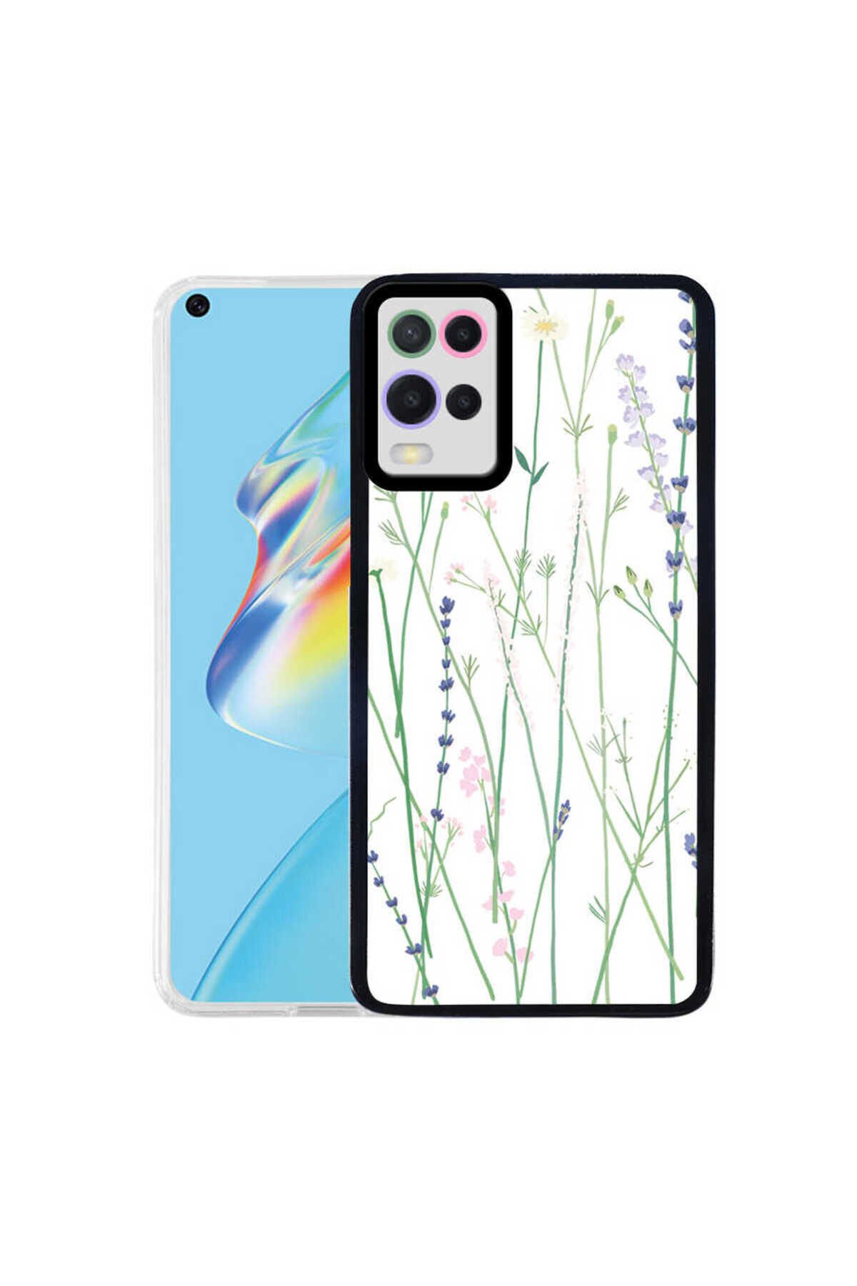 A54 4G Kılıf BSAY M-Fit Desenli Kapak - Hat No5 Hat No5