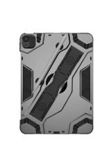 iPad Air 11 2024 BSAY Defens Tablet Silikon - Siyah Siyah
