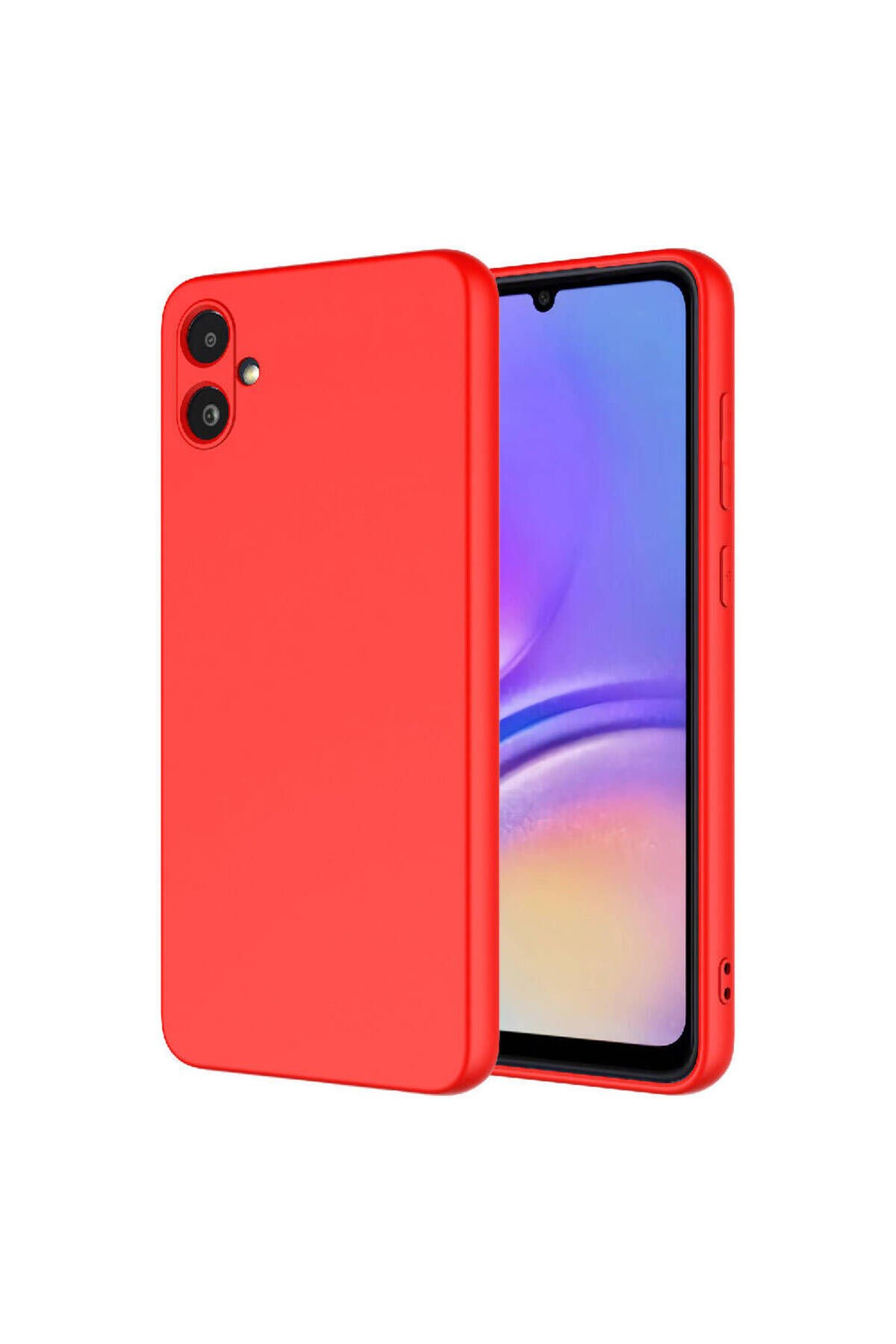 Galaxy A05 Kılıf BSAY Mara Lansman Kapak - Lacivert Lacivert