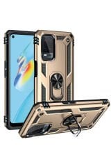 A54 4G Kılıf SBT Vega Kapak - Kırmızı Kırmızı