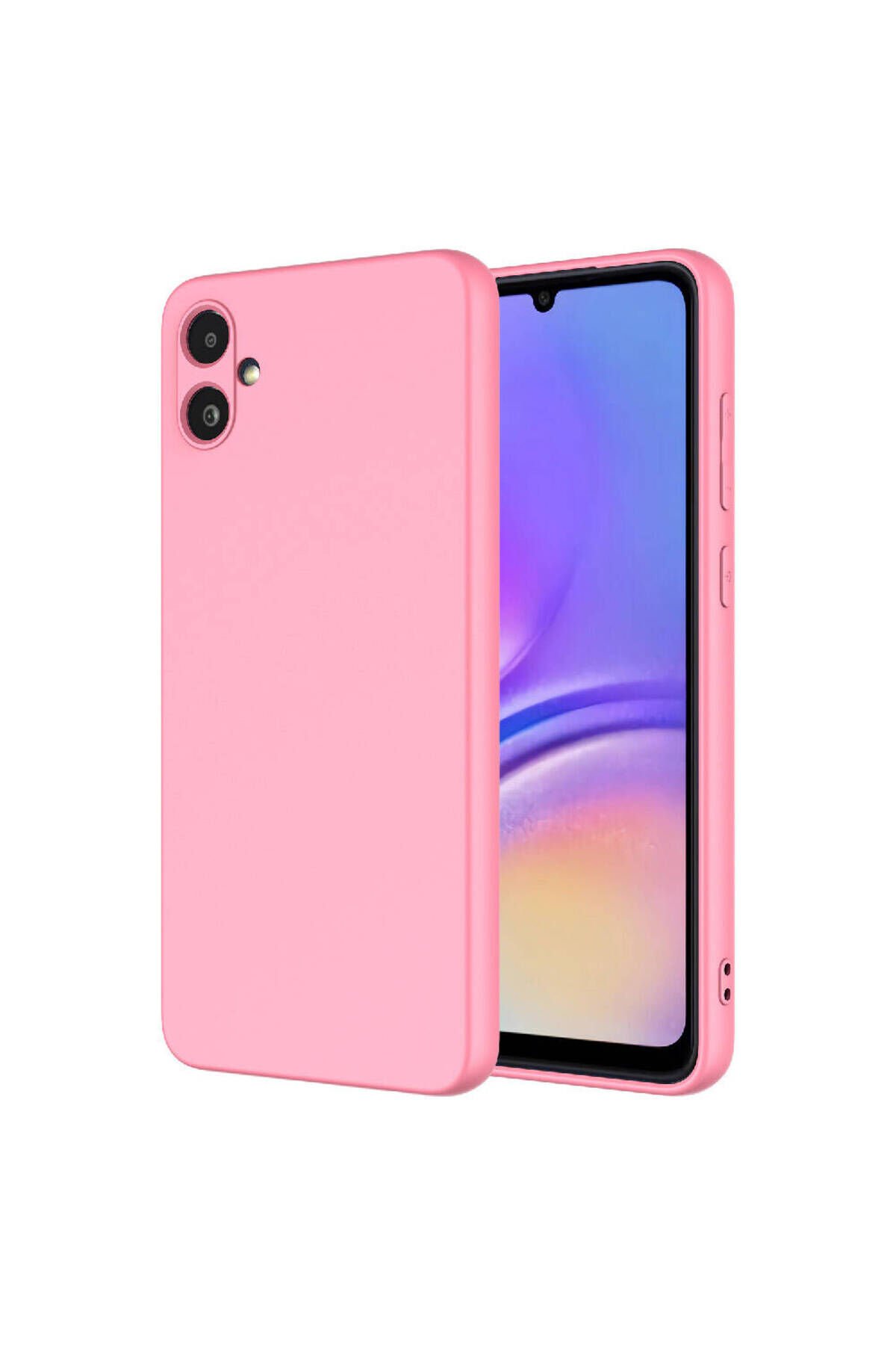 Galaxy A05 Kılıf SBT Mara Lansman Kapak - Pembe Pembe
