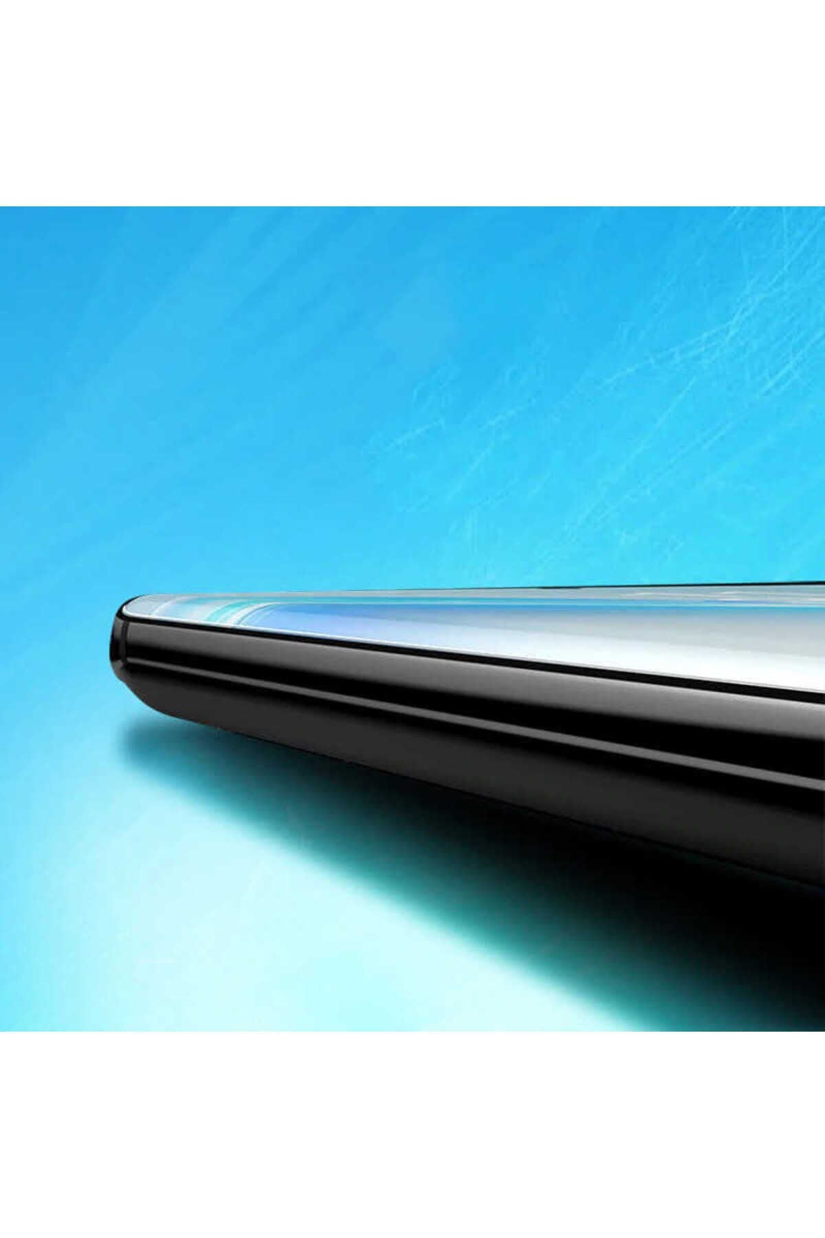 Huawei Mate 40 Pro Uyumlu BSAY Süper Pet Ekran Koruyucu Jelatin