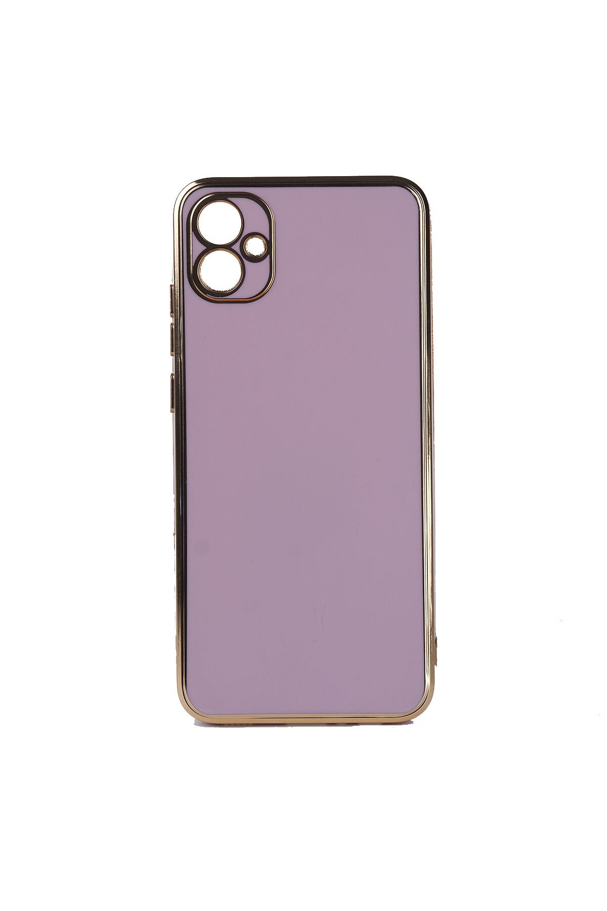Galaxy A04E Kılıf BSAY Bark Kapak - Mavi Lila