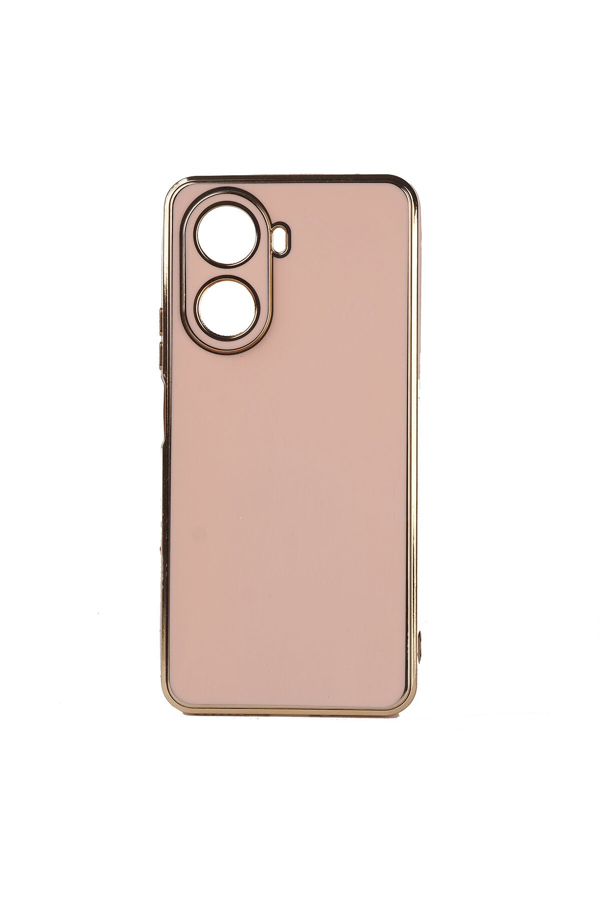 Huawei Nova 10 SE Kılıf BSAY Bark Kapak - Rose Gold Rose Gold
