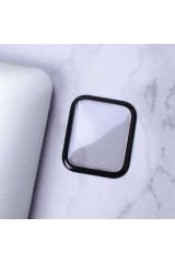 Watch 38mm BSAY PPM Watch Glass Ekran Koruyucu - Siyah Siyah