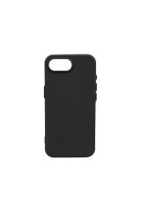iPhone 17E Kılıf Zore Biye Silikon - Mavi Mavi