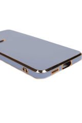 Galaxy M32 Kılıf BSAY Bark Kapak - Siyah Siyah