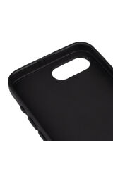 iPhone 17E Kılıf Zore Biye Silikon - Mavi Mavi