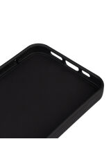 iPhone 17E Kılıf Zore Biye Silikon - Mavi Mavi