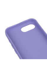iPhone 17E Kılıf Zore Biye Silikon - Mavi Mavi