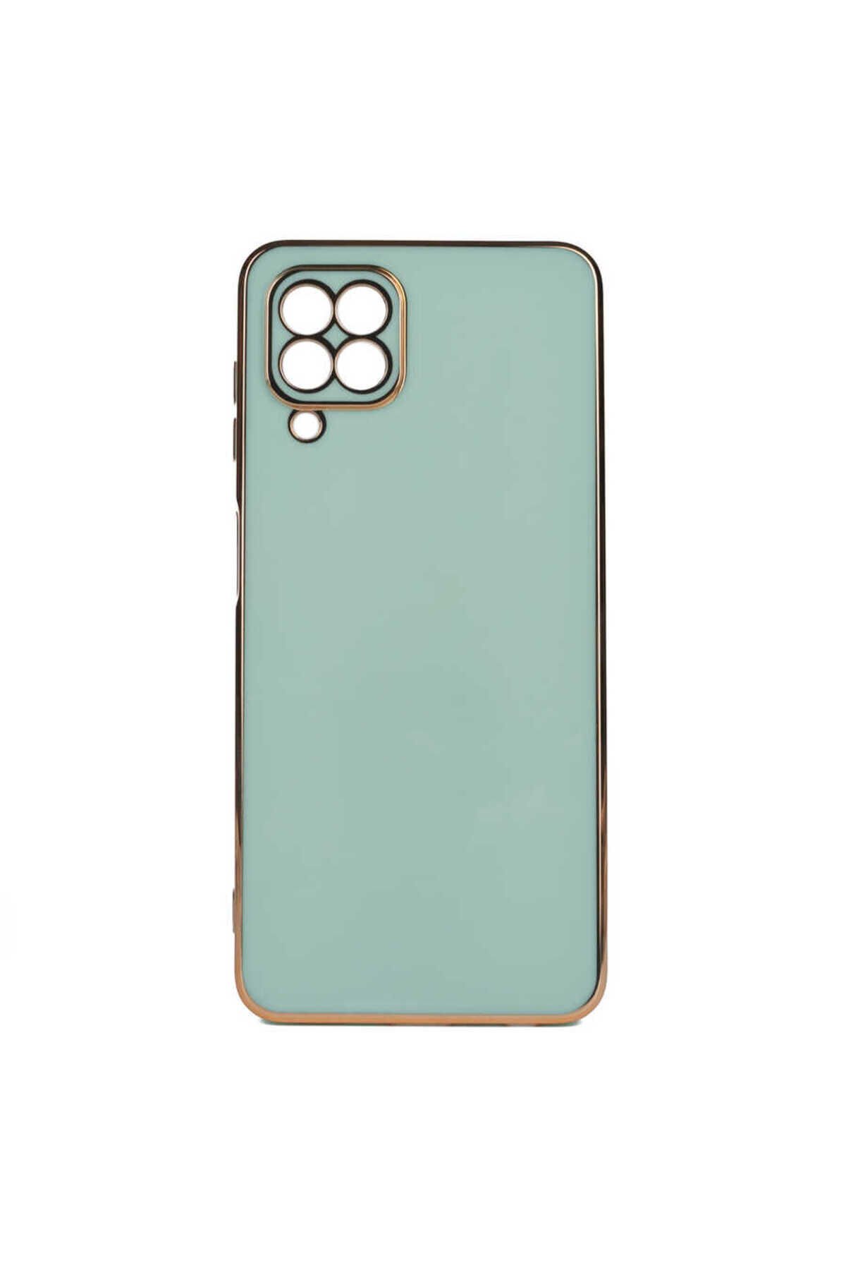 Galaxy M22 Kılıf BSAY Bark Kapak - Siyah Siyah