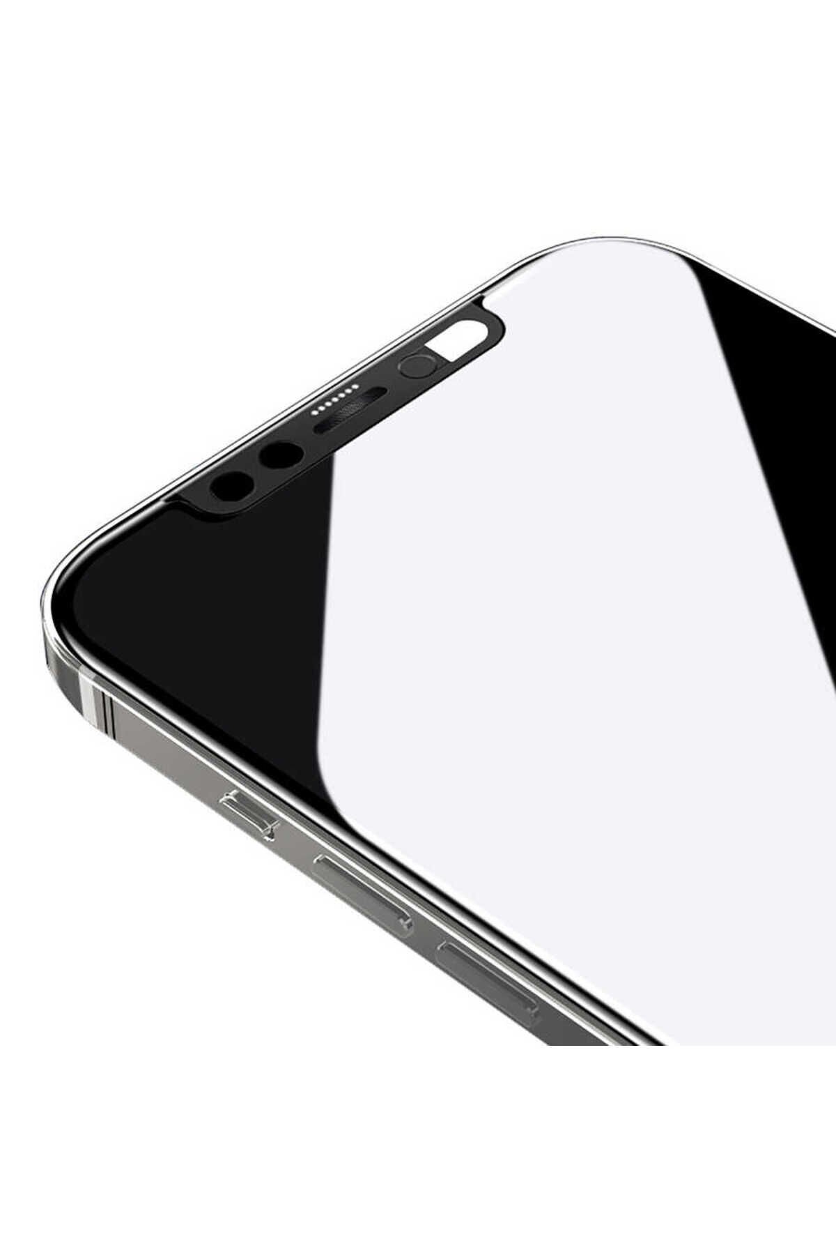 iPhone 11 Pro Uyumlu BSAY Secret Temperli Cam Ekran Koruyucu