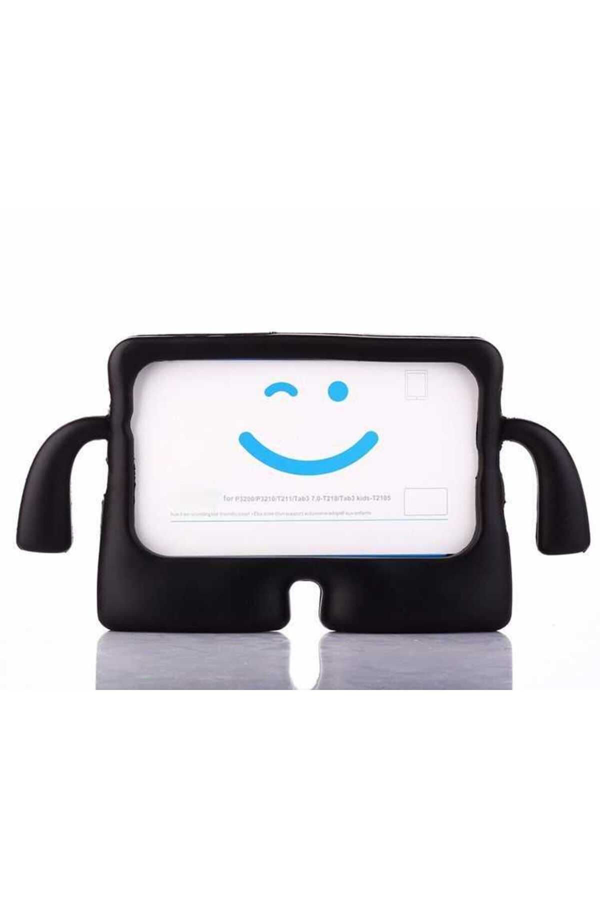 iPad Air 11 2025 M3 BSAY iBuy Standlı Tablet Kılıf - Siyah