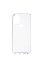 General Mobile 21 Plus Kılıf BSAY Süper Silikon Kapak - Renksiz Renksiz