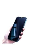 iPhone 12 Pro Uyumlu BSAY Secret Temperli Cam Ekran Koruyucu