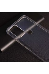 General Mobile 21 Pro Kılıf BSAY Süper Silikon Kapak - Renksiz Renksiz