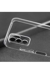 Redmi Note 10 5G Kılıf BSAY Süper Silikon Kapak - Renksiz Renksiz