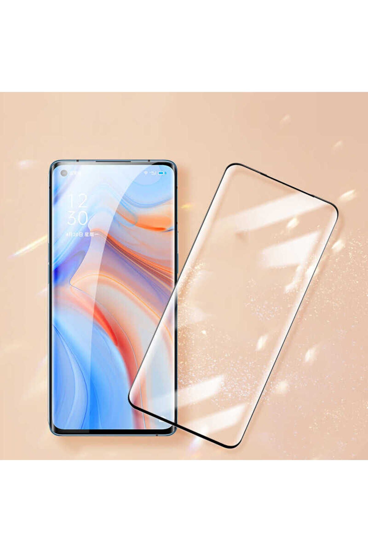 One Plus 9 Pro Uyumlu BSAY Süper Pet Ekran Koruyucu Jelatin