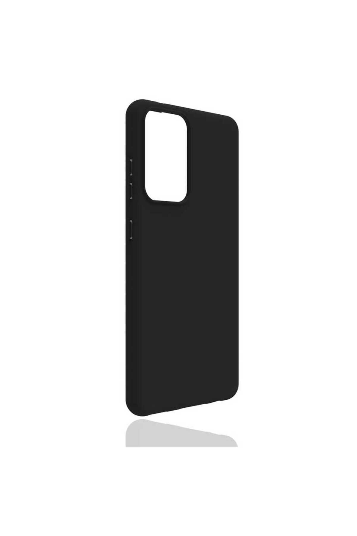 Reeder P13 Blue 2022 Kılıf BSAY Biye Silikon - Siyah Siyah