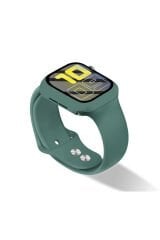 Watch 42mm BSAY Watch Gard 01 Ekran Koruyucu - Kırmızı Şeffaf