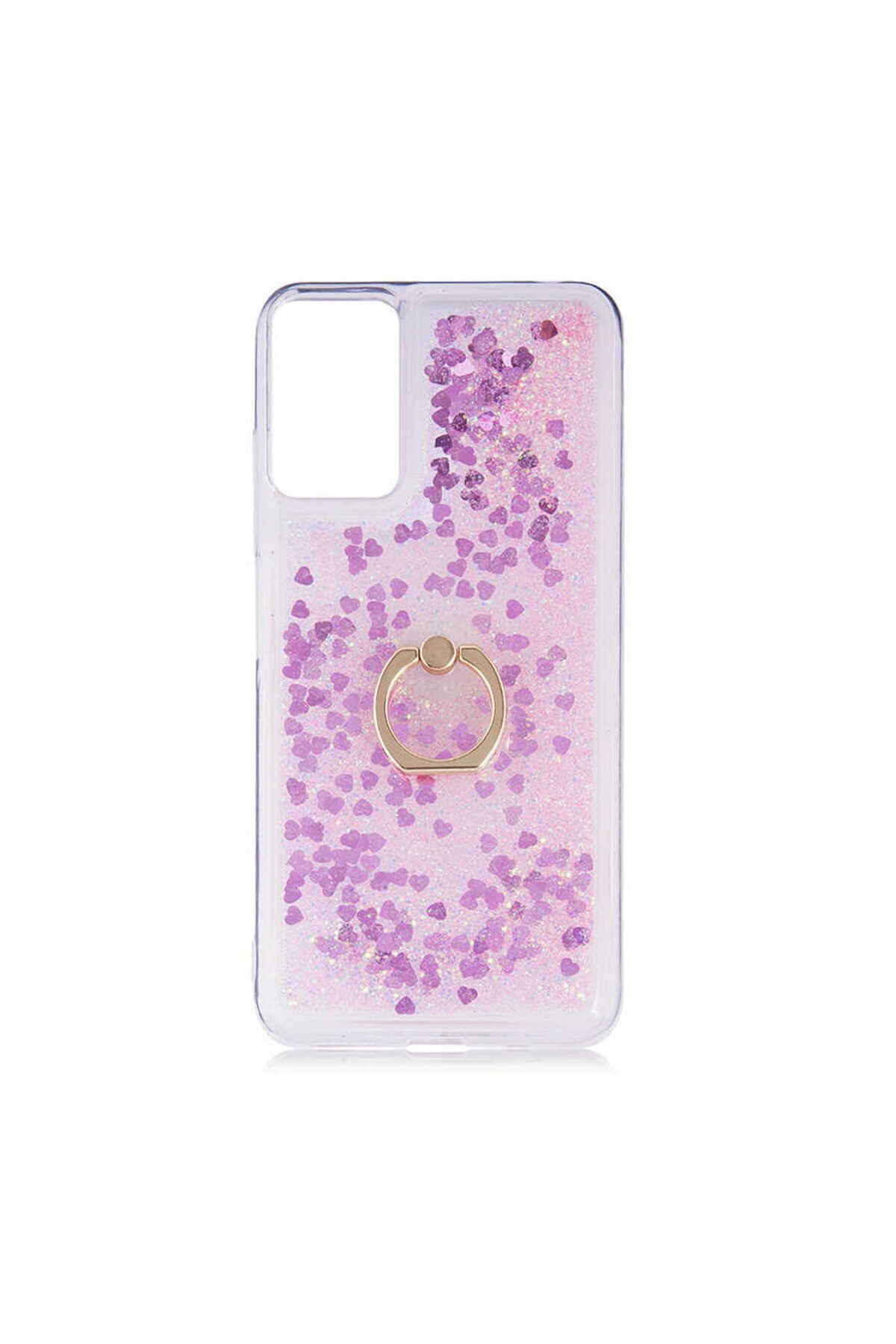 Poco M3 Pro Kılıf EFR Milce Kapak - Pembe Pembe