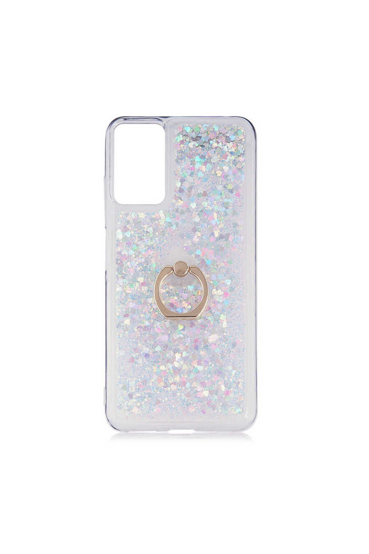 Poco M3 Pro Kılıf EFR Milce Kapak - Pembe Pembe