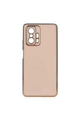 Mi 11T Pro 5G Kılıf BSAY Bark Kapak - Siyah Beyaz