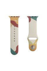 Watch 44mm KRD-62 Uyumlu Kordon Casey Mobile Blue İnk