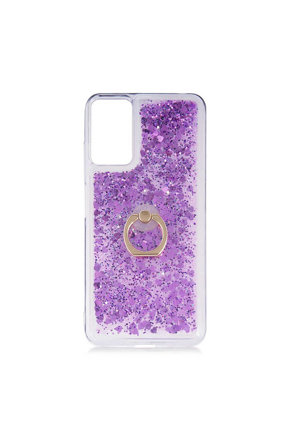 Redmi Note 10 5G Kılıf EFR Milce Kapak - Pembe Pembe