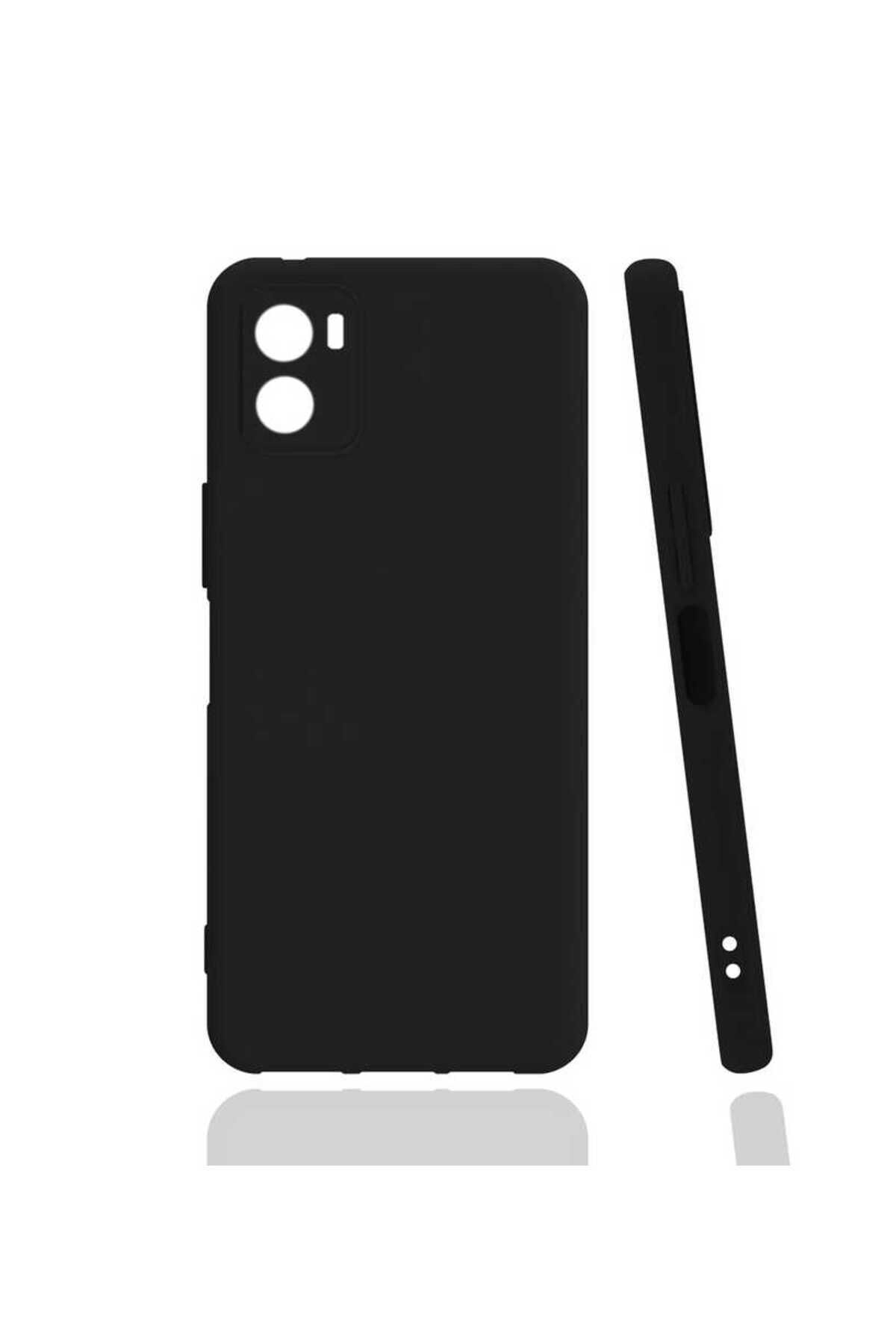 Vivo Y15S Kılıf BSAY Biye Silikon - Lacivert Lacivert