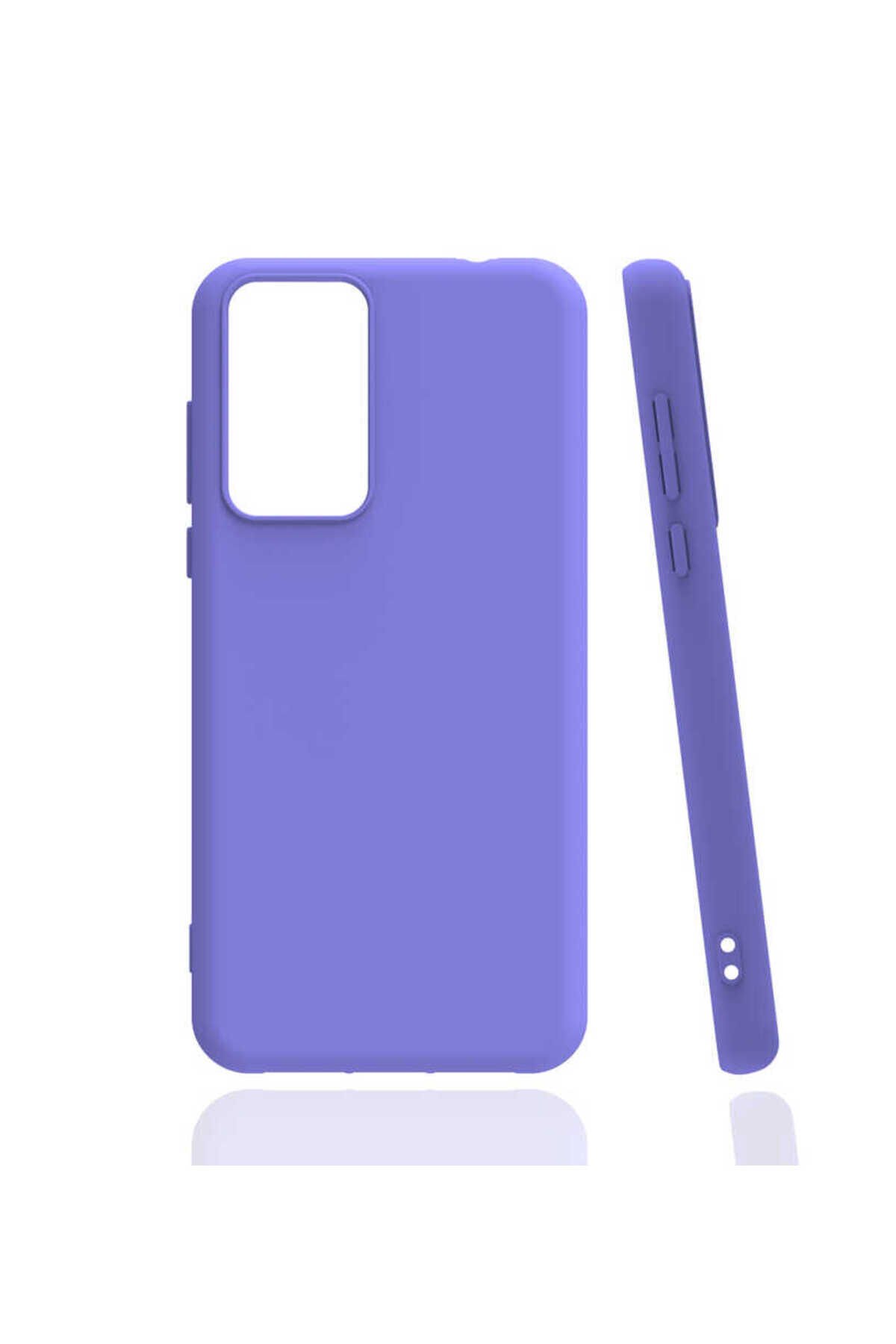 Poco X3 GT Kılıf BSAY Biye Silikon - Kırmızı Kırmızı