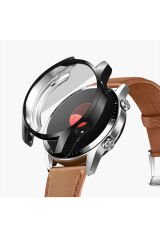 Huawei GT2 46mm BSAY Watch Gard 02 Ekran Koruyucu - Siyah Gri