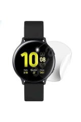 Galaxy Watch Active 2 40mm BSAY Narr Tpu Body Ekran Koruyucu - Renksiz Şeffaf