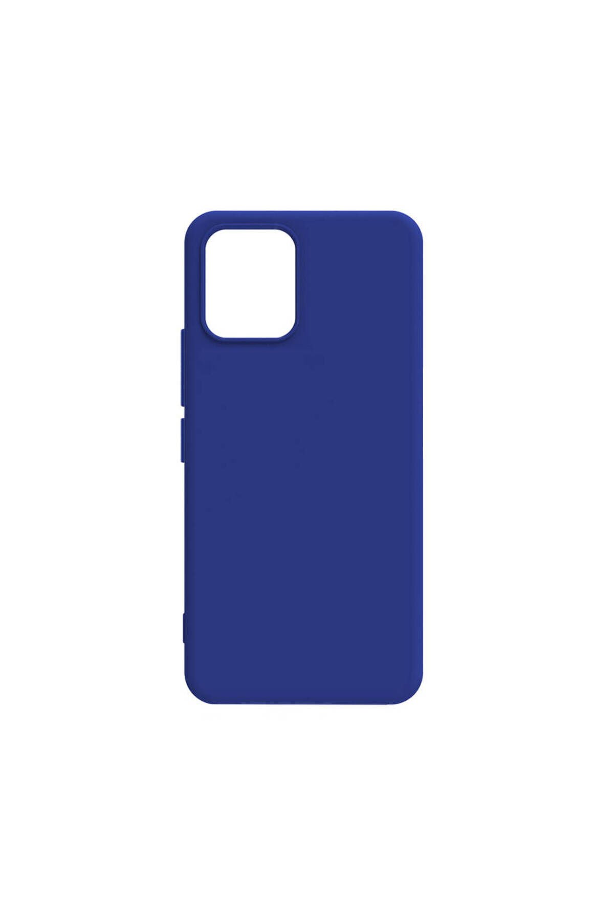 Realme 8 Pro Kılıf BSAY Biye Silikon - Siyah Siyah