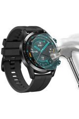 Huawei Watch GT2 Pro BSAY Standart Cam Ekran Koruyucu - Renksiz Şeffaf