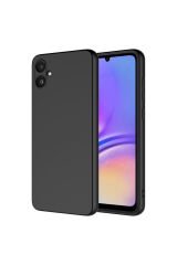 Galaxy A06 Kılıf BSAY Mara Lansman Kapak-Siyah Siyah