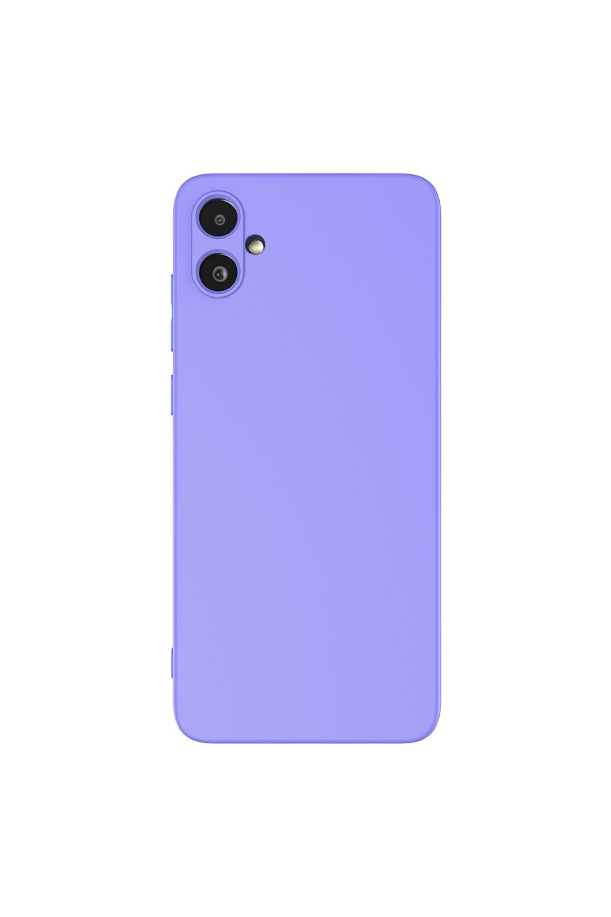 Galaxy A06 Kılıf BSAY Mara Lansman Kapak-Siyah Siyah