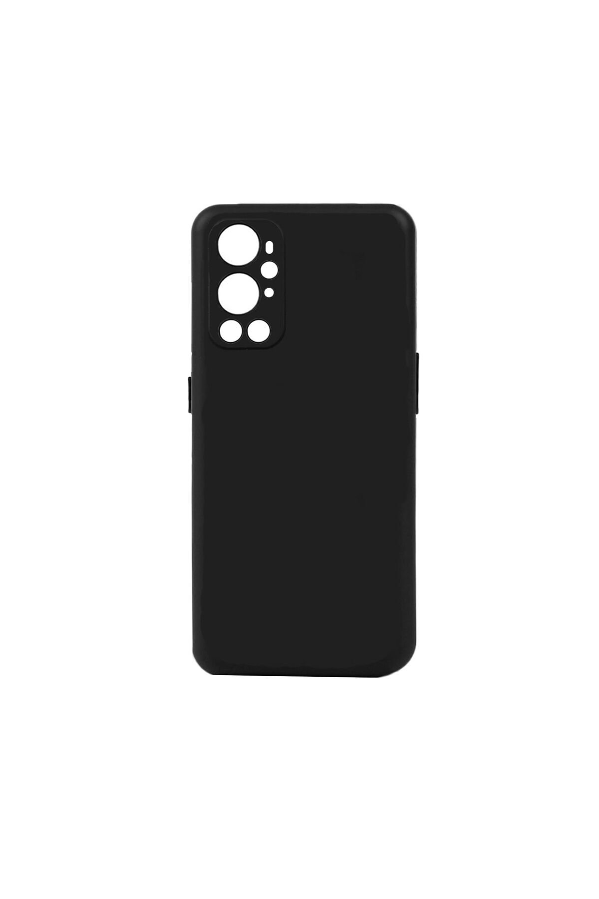One Plus 9 Pro Kılıf BSAY Biye Silikon - Lacivert Lila