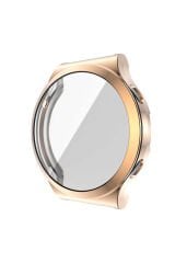 Huawei Watch GT2 Pro BSAY Watch Gard 02 Ekran Koruyucu - Gold Gri