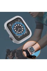 Watch 38mm BSAY Watch Gard 03 Kasa Koruyucu - Turuncu Siyah