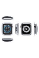 Watch 40mm BSAY Watch Gard 03 Kasa Koruyucu - Pembe Şeffaf