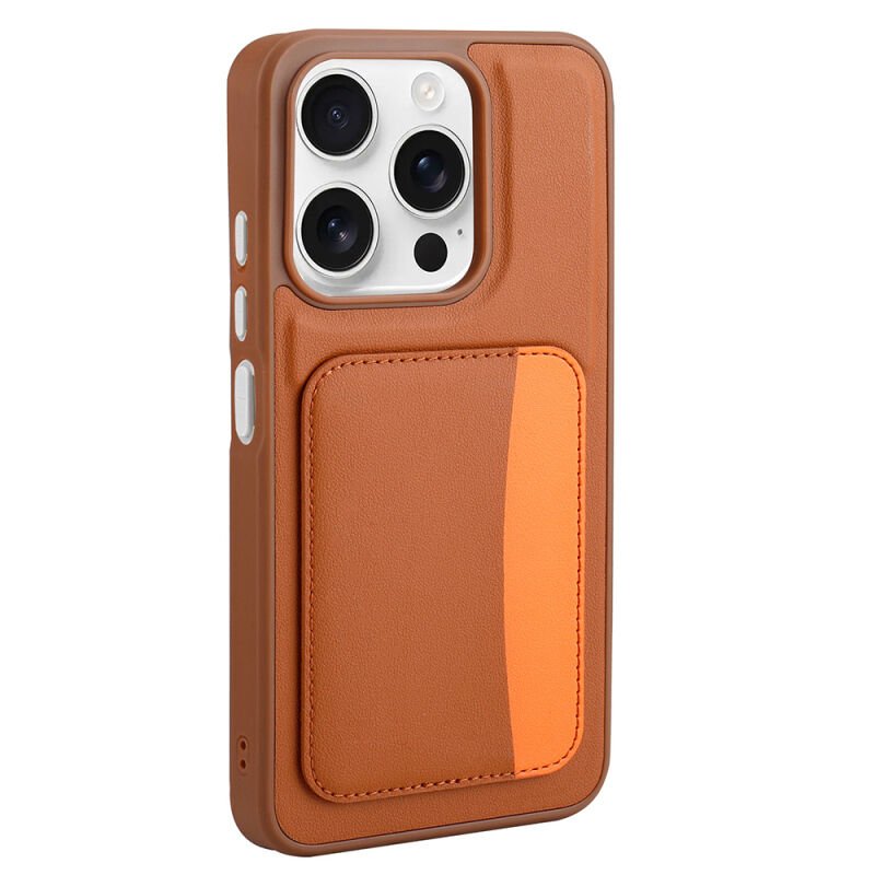 Xiaomi Redmi 15C Kılıf Kartlıklı Zore X-Kart Silikon Kılıf